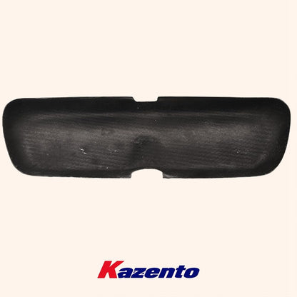 Kazento For Room Rear View Mirror Cover For Nissan Skyline (R33Gtr R33Gtst Spec 1 R33 4 Door R34 All Model) Carbon Fiber Kazento Carbon Parts 车身侧板 R34-MC-ROOM-CF