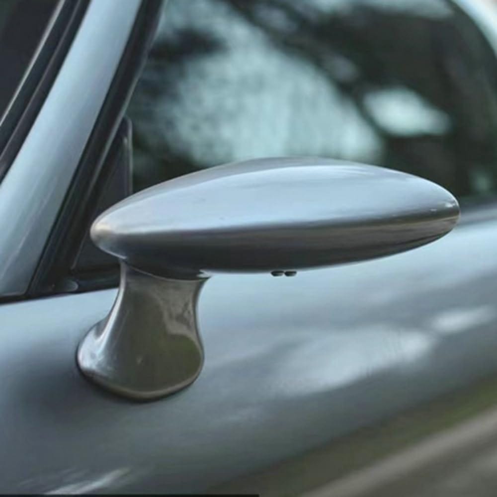 Kazento For S2000 Ap1 Ap2 For Honda Aero Mirror (Manual) Rearview Mirror Guard Covers Fiber Glass