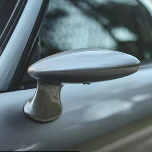 Kazento For S2000 Ap1 Ap2 For Honda Aero Mirror (Manual) Rearview Mirror Guard Covers Fiber Glass