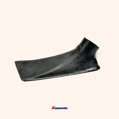 Kazento For S2000 Ap1 For Honda Front Bumper Air Duct Carbon Fiber Kazento Carbon Parts 车身侧板 S2000-BV-AP1-CF
