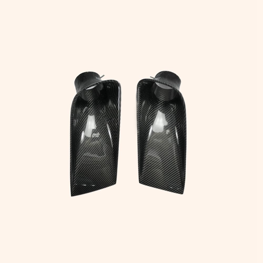 Kazento For S2000 Ap1 For Honda Front Bumper Air Duct Carbon Fiber Kazento Carbon Parts 车身侧板 S2000-BV-AP1-CF