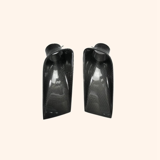 Kazento For S2000 Ap1 For Honda Front Bumper Air Duct Carbon Fiber Kazento Carbon Parts 车身侧板 S2000-BV-AP1-CF