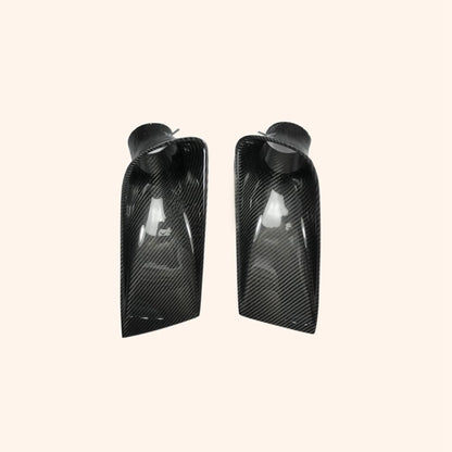 Kazento For S2000 Ap1 For Honda Front Bumper Air Duct Carbon Fiber