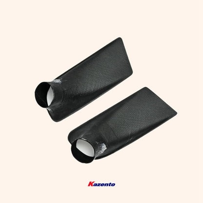 Kazento For S2000 Ap1 For Honda Front Bumper Air Duct Fiber Glass Kazento Carbon Parts 车身侧板 S2000-BV-AP1-FRP