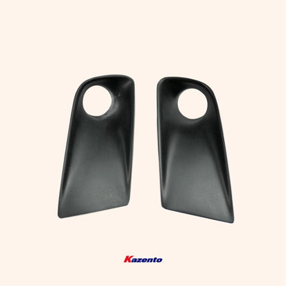 Kazento For S2000 Ap1 For Honda Front Bumper Air Duct Fiber Glass Kazento Carbon Parts 车身侧板 S2000-BV-AP1-FRP