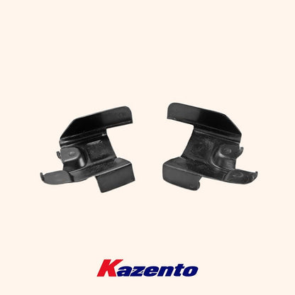 Kazento For Skyline R34 2Dr GTT R-Style Front Bumper Accessories (for GTT upgrade to GTR) FRP Unpainted