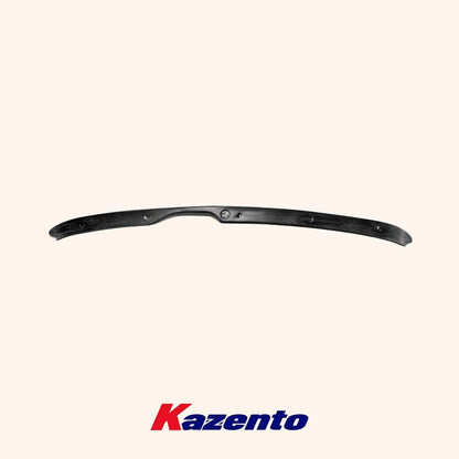 Kazento For Skyline R34 2Dr GTT R-Style Front Bumper Accessories (for GTT upgrade to GTR) FRP Unpainted
