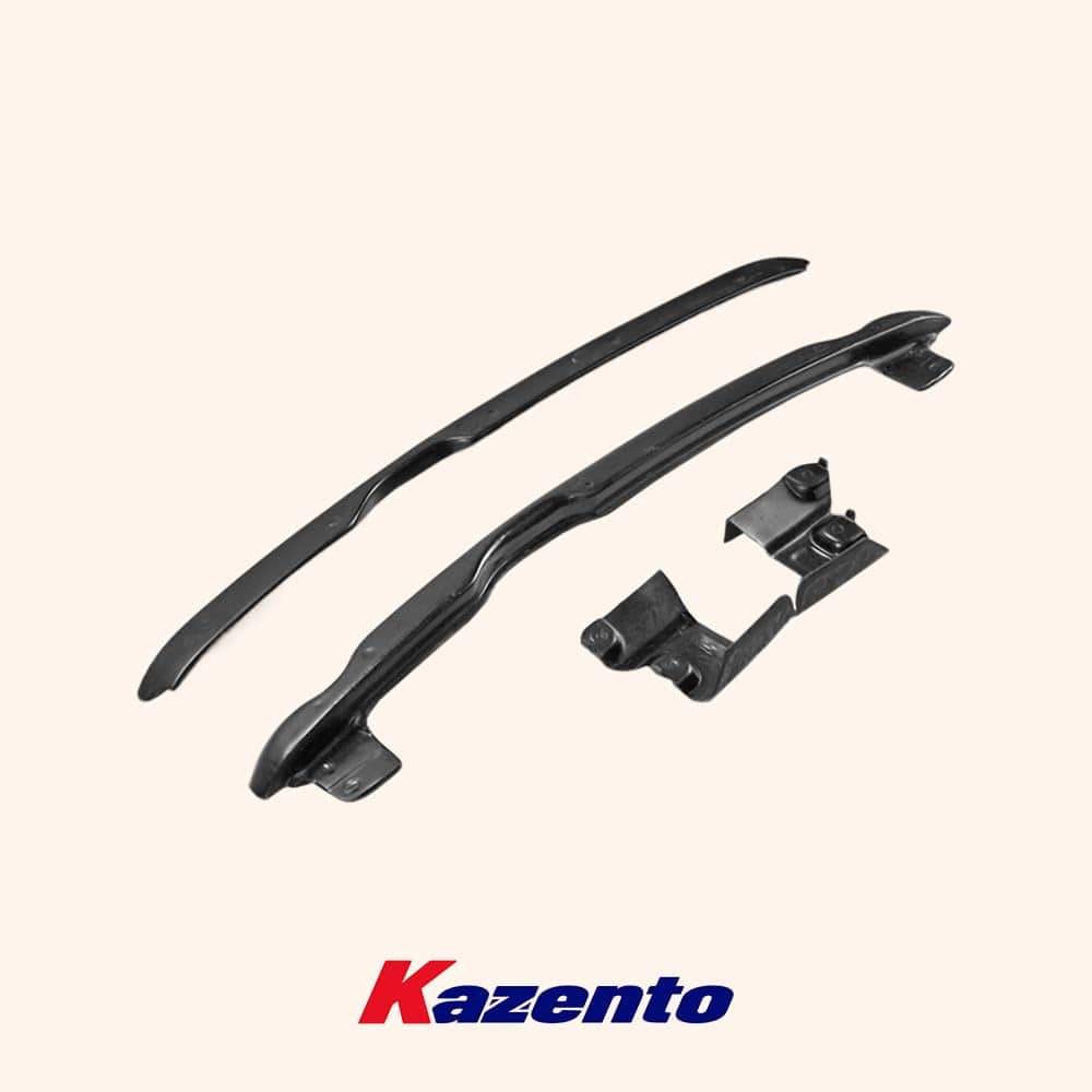 Kazento For Skyline R34 2Dr GTT R-Style Front Bumper Accessories (for GTT upgrade to GTR) FRP Unpainted