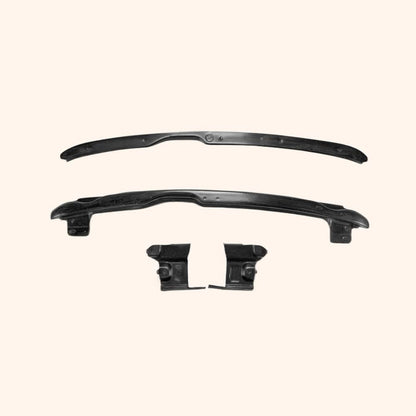 Kazento For Skyline R34 2Dr GTT R-Style Front Bumper Accessories (for GTT upgrade to GTR) FRP Unpainted