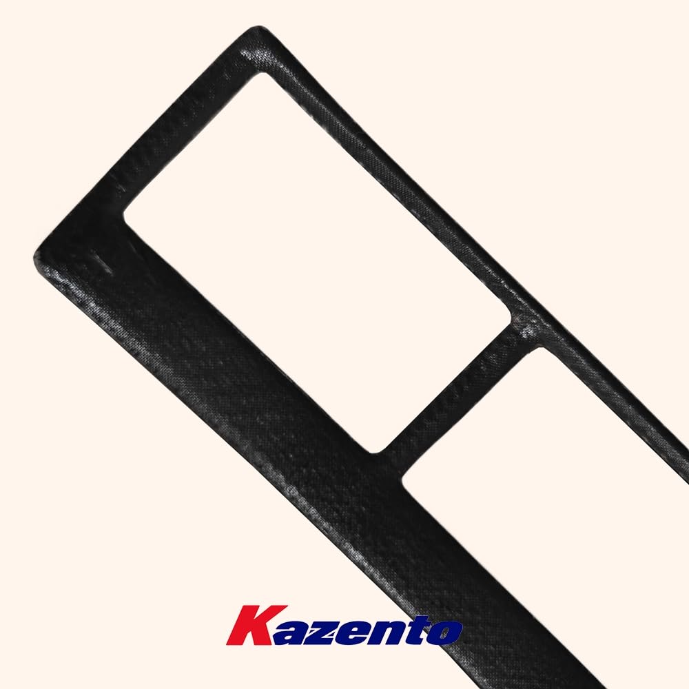 Kazento For Skyline R34 GTR For Nissan Air Con Surround Interior Trim Cover Panel Kazento Carbon Parts 车身侧板