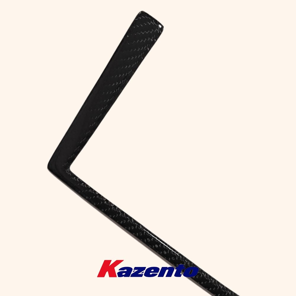 Kazento For Skyline R34 GTR For Nissan Interior Trim Center Radio Cover Surround Kazento Carbon Parts 车身侧板