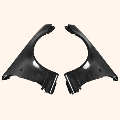 Kazento For Skyline R34 GTR For Nissan ZT Style Front Fender Pair Replacement