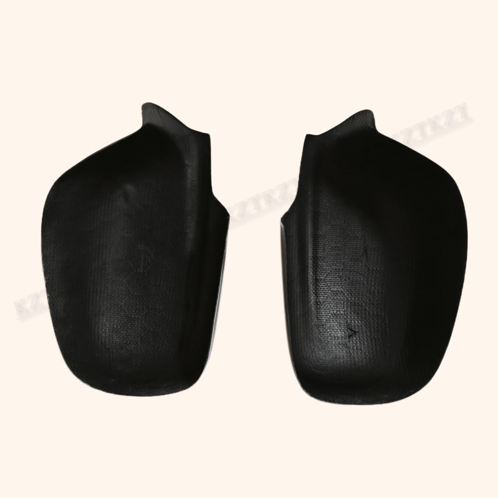 Kazento For Skyline R34 GTR GTT For Nissan Honeycomb Carbon Fiber Side Mirror Cover Pair