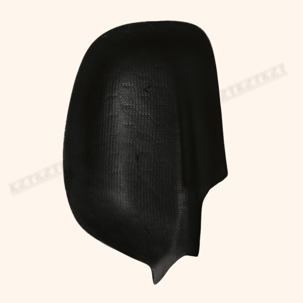 Kazento For Skyline R34 GTR GTT For Nissan Honeycomb Carbon Fiber Side Mirror Cover Pair