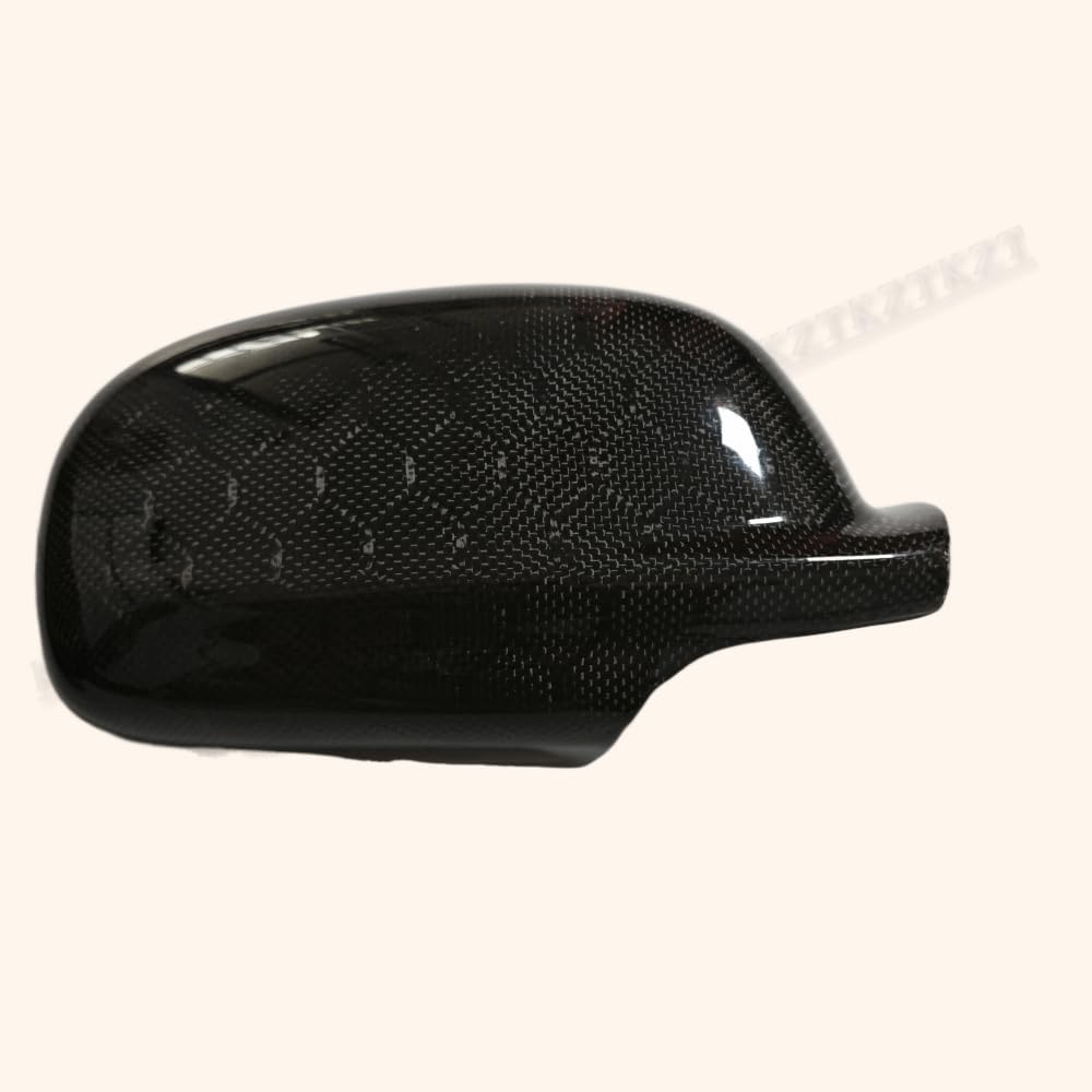 Kazento For Skyline R34 GTR GTT For Nissan Honeycomb Carbon Fiber Side Mirror Cover Pair