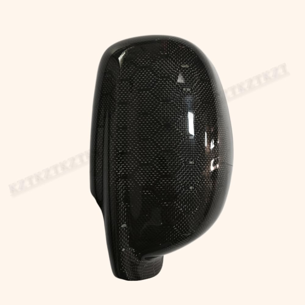 Kazento For Skyline R34 GTR GTT For Nissan Honeycomb Carbon Fiber Side Mirror Cover Pair