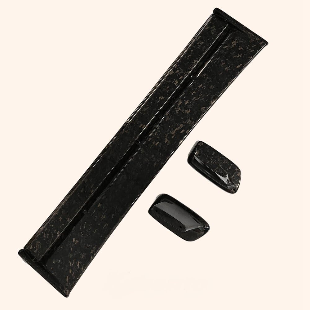 Kazento For Skyline R34 GTR GTT OE For Nissan Rear Trunk Spoiler with JUN High Spoiler Stand