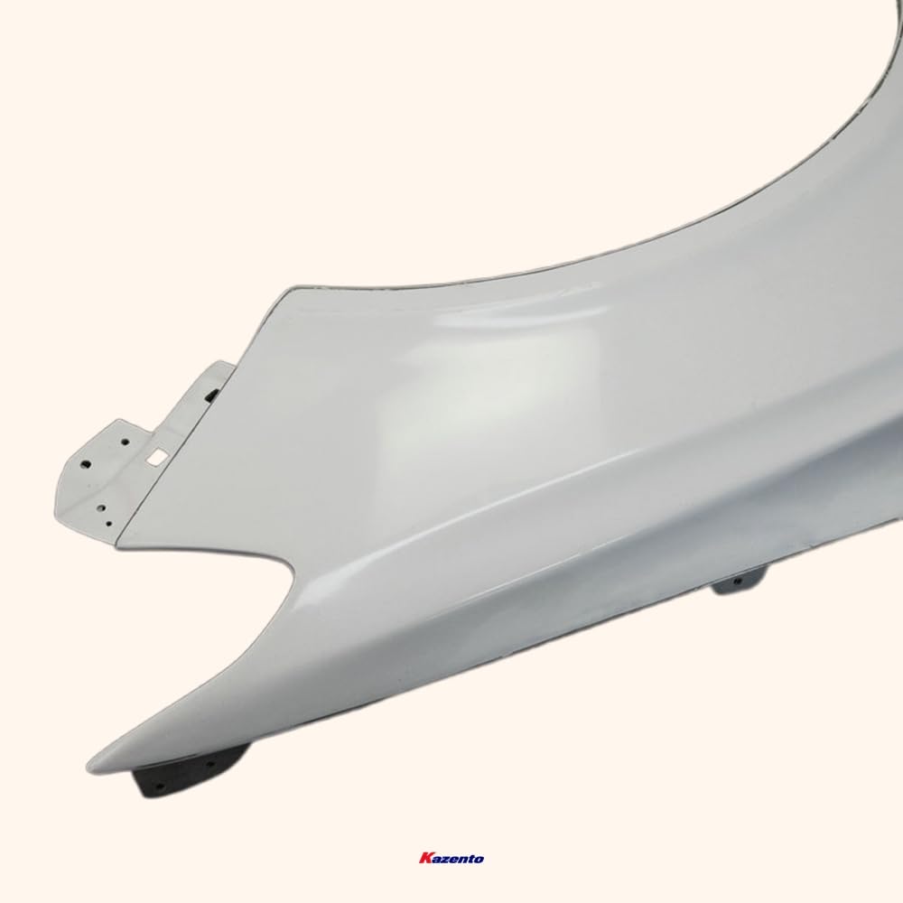 Kazento For Subaru 14-18 Impreza Wrx Vab Vaf Vrs Arising Ii Front Fender 2Pcs Fiber Glass Kazento Carbon Parts 车身侧板 VAB-FF-VRSA1-FRP
