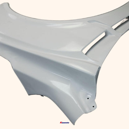 Kazento For Subaru 14-18 Impreza Wrx Vab Vaf Vrs Arising Ii Front Fender 2Pcs Fiber Glass Kazento Carbon Parts 车身侧板 VAB-FF-VRSA1-FRP