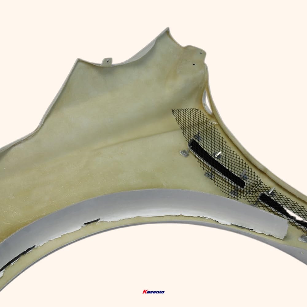 Kazento For Subaru 14-18 Impreza Wrx Vab Vaf Vrs Arising Ii Front Fender 2Pcs Fiber Glass