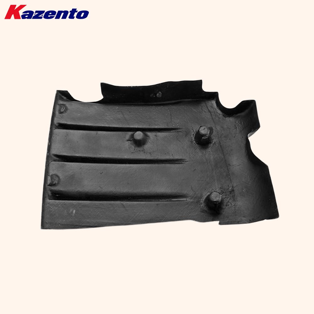 Kazento For Subaru 2004-07 Impreza GDB GDC WRX KZ Style Carbon Fiber Rear Under Diffuser