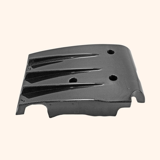 Kazento For Subaru 2004-07 Impreza GDB GDC WRX KZ Style Carbon Fiber Rear Under Diffuser