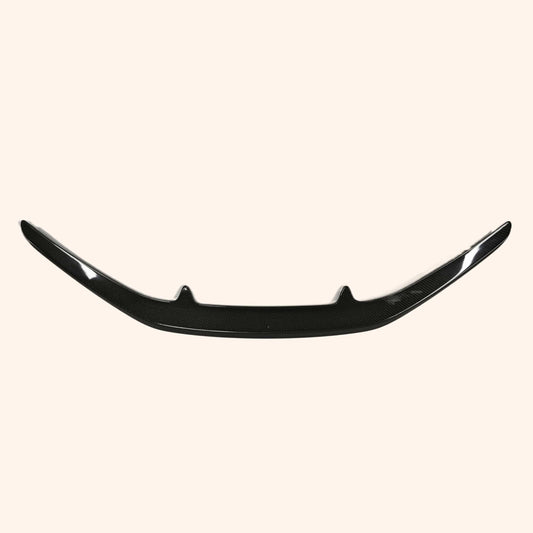 Kazento For SUBARU BRZ GR86 2022+ ST Style Carbon Fiber Rear Spoiler Wing Lip Kazento Carbon Parts 车身侧板 GR86-RS-ST-CF