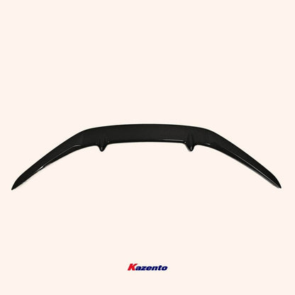 Kazento For SUBARU BRZ GR86 2022+ ST Style Carbon Fiber Rear Spoiler Wing Lip