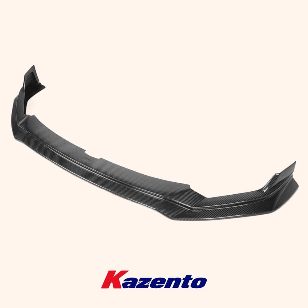 Kazento For Subaru (BRZ Only) ZD8 2022-23 VA1 Style Carbon Fiber Front Bumper Bottom Lip Kazento Carbon Parts 车身侧板 BRZ22-FL-VA1-CF