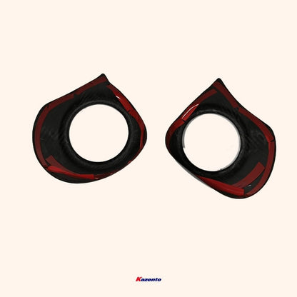 Kazento For SUBARU BRZ ZD8 GR86 2022+ Dry Carbon Fiber Air Condition Dashboard Cover