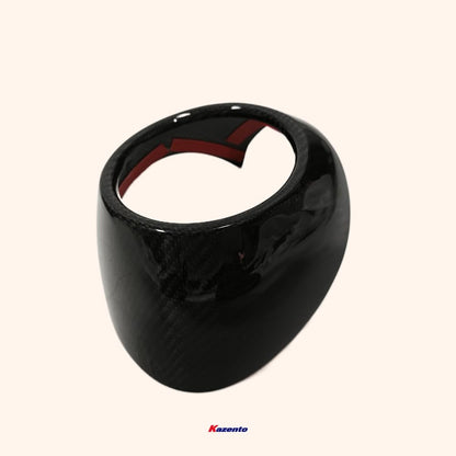 Kazento For SUBARU BRZ ZD8 GR86 2022+ Dry Carbon Fiber Air Condition Dashboard Cover