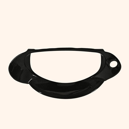 Kazento For SUBARU BRZ ZD8 GR86 2022+ Dry Carbon Fiber Dashboard Tachometer Trim Cover