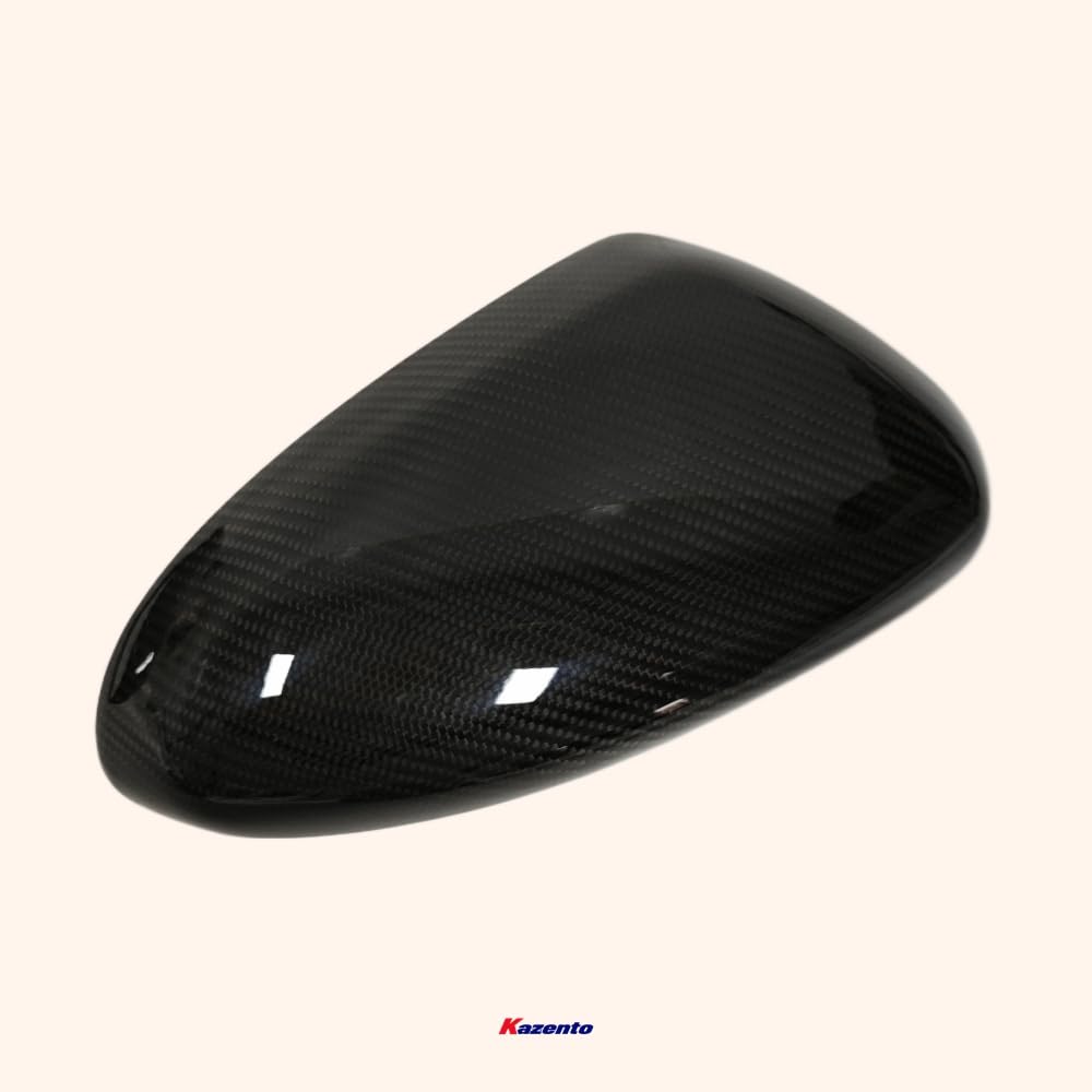 Kazento For SUBARU BRZ ZD8 GR86 2022+ Dry Carbon Fiber Side Mirror Cover Kazento Carbon Parts 车身侧板 BRZ23-MC-DCF