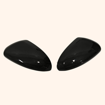 Kazento For SUBARU BRZ ZD8 GR86 2022+ Dry Carbon Fiber Side Mirror Cover Kazento Carbon Parts 车身侧板 BRZ23-MC-DCF