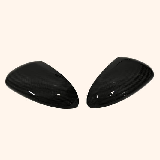 Kazento For SUBARU BRZ ZD8 GR86 2022+ Dry Carbon Fiber Side Mirror Cover Kazento Carbon Parts 车身侧板 BRZ23-MC-DCF