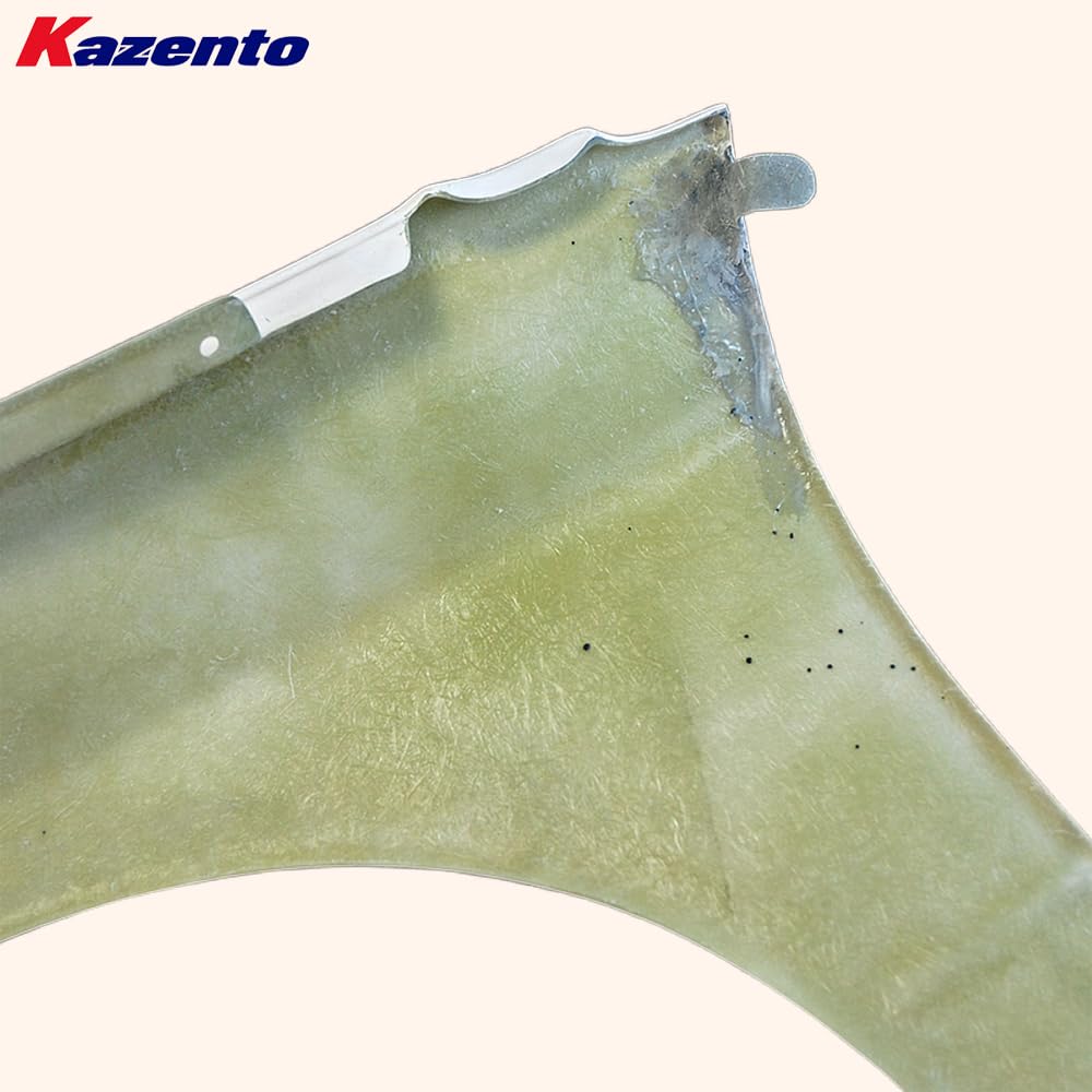 Kazento For Subaru Impreza 9 Gen Gdb F Vtxc Style Wide Front Fender Fiber Glass Kazento Carbon Parts 车身侧板 GDB-FF-VTXC-FRP