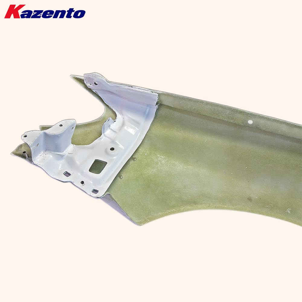 Kazento For Subaru Impreza 9 Gen Gdb F Vtxc Style Wide Front Fender Fiber Glass Kazento Carbon Parts 车身侧板 GDB-FF-VTXC-FRP