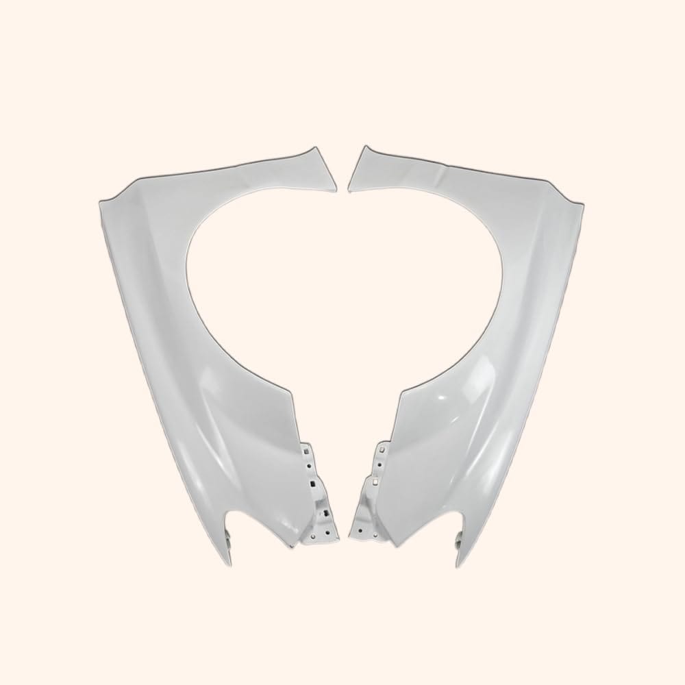 Kazento For Subaru Impreza 9 Gen Gdb F Vtxc Style Wide Front Fender Fiber Glass Kazento Carbon Parts 车身侧板 GDB-FF-VTXC-FRP