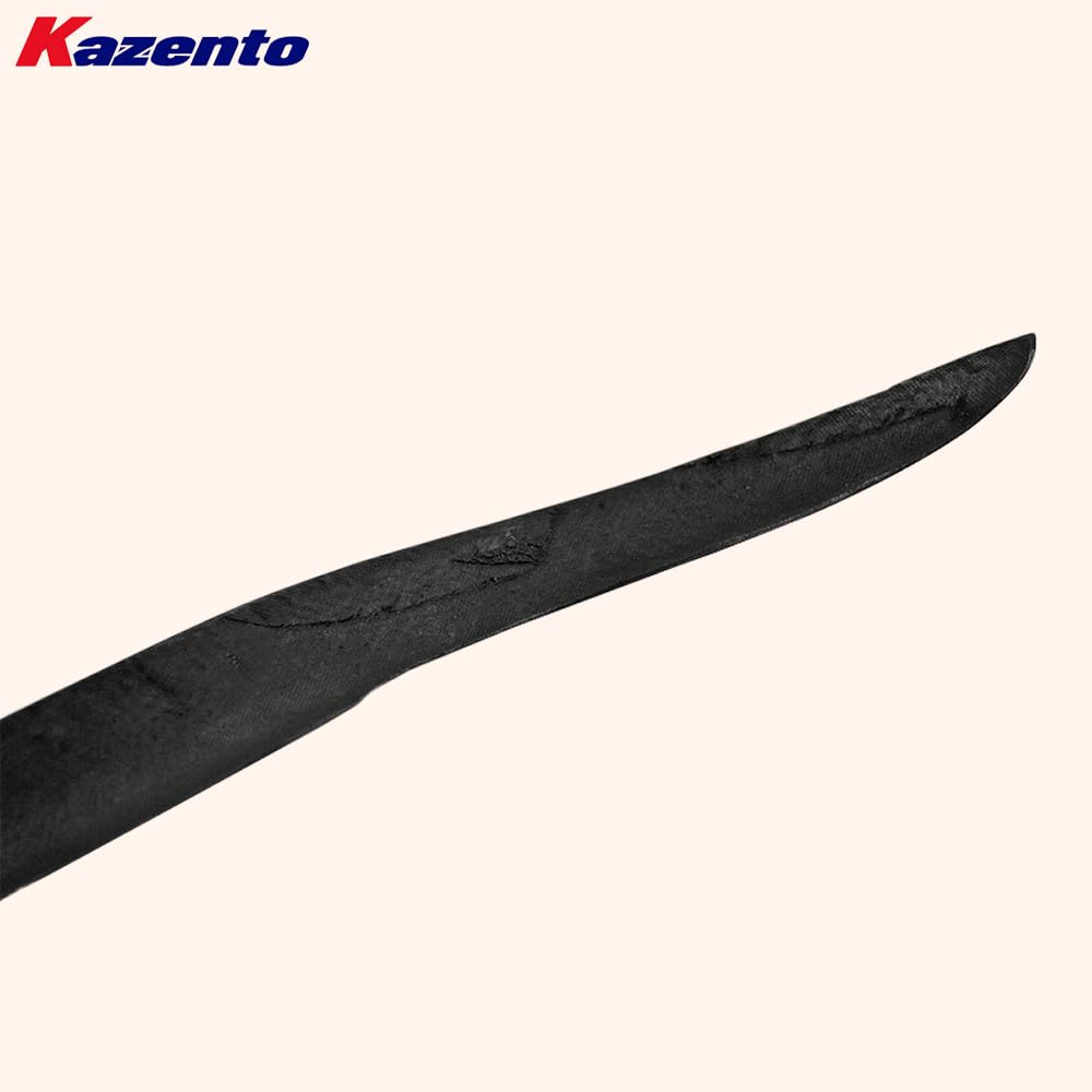 Kazento For Subaru Impreza GC GF Sedan WRX STI 1998-00 Carbon Headlight Eyelid Eyebrow