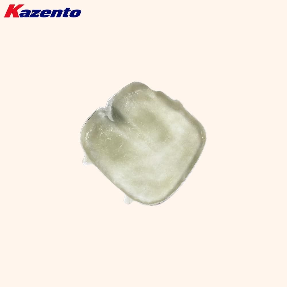Kazento For Subaru Impreza GC8 GF Sedan WRX STI 1998-00 Fiberglass Fog Light Cover Panel Kazento Carbon Parts 车身侧板 GC-FOG-FRP