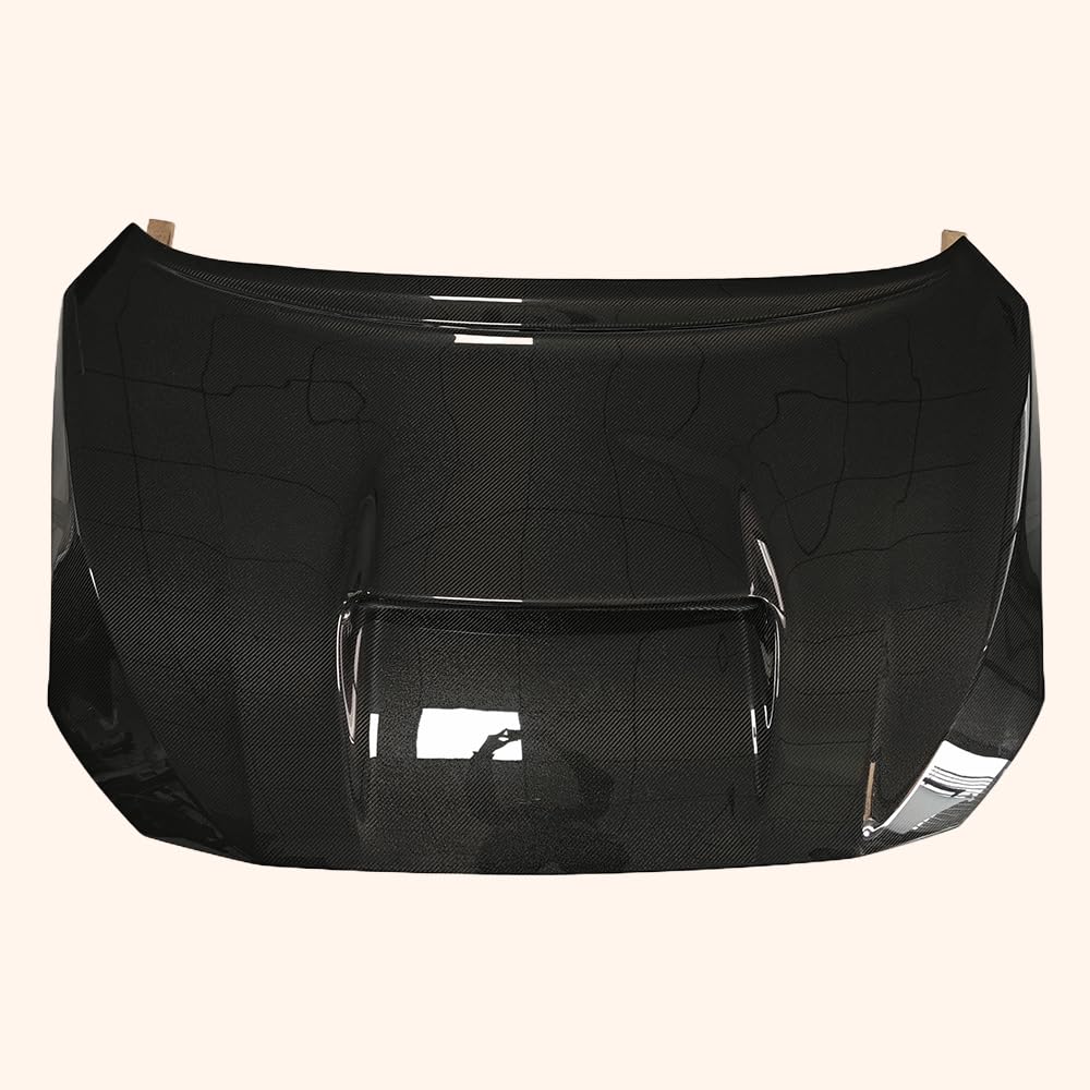 Kazento For Subaru Impreza STI WRX VAB 2015-2021 Carbon Fiber Vented SC Cooling Hood Kazento Carbon Parts 车身侧板 Carbon Fiber VAB-HOOD-SC-CF