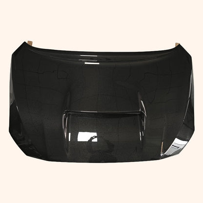 Kazento For Subaru Impreza STI WRX VAB 2015-2021 Carbon Fiber Vented SC Cooling Hood Kazento Carbon Parts 车身侧板 Carbon Fiber VAB-HOOD-SC-CF