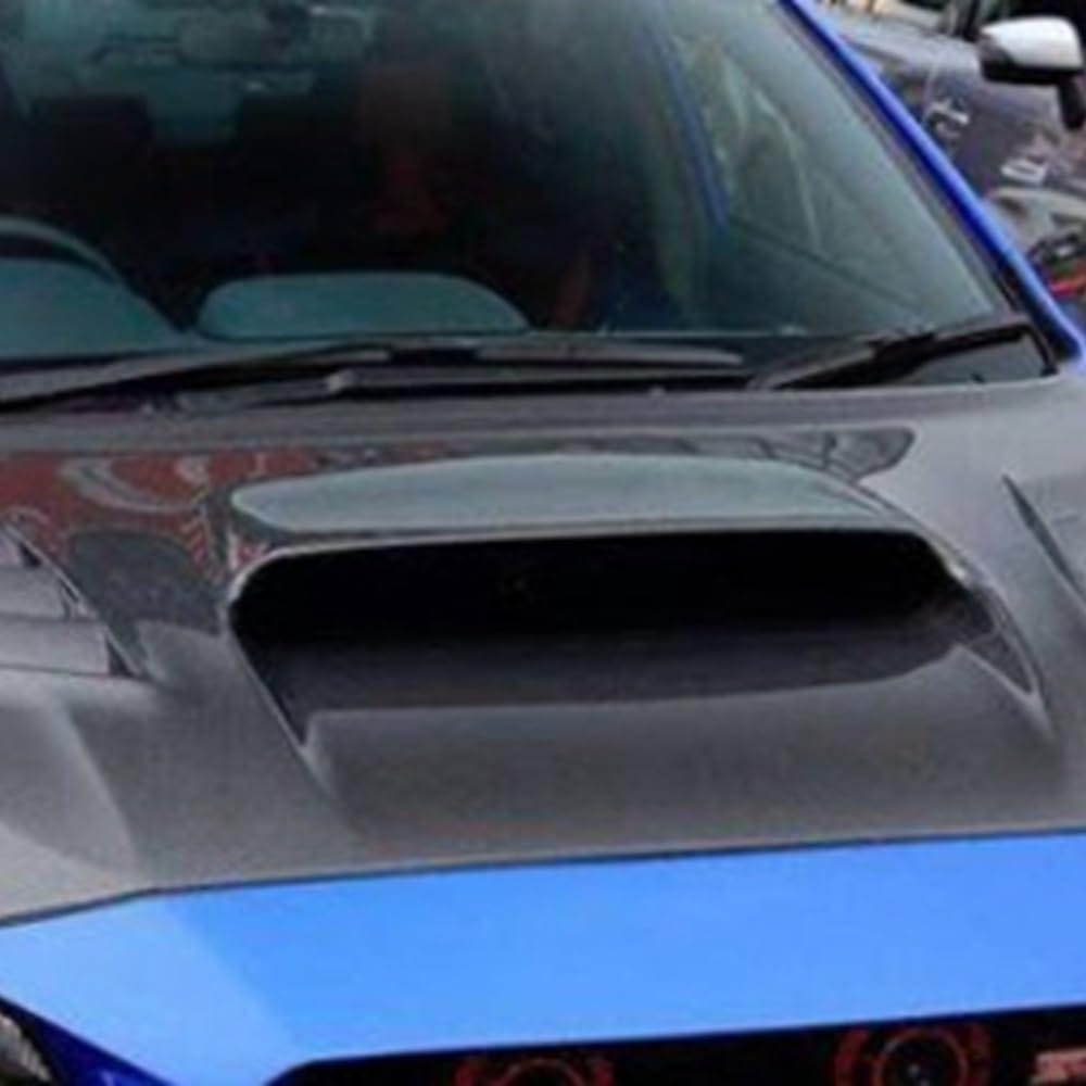 Kazento For Subaru Impreza STI WRX VAB 2015-2021 Carbon Fiber Vented VS Cooling Hood Kazento Carbon Parts 车身侧板