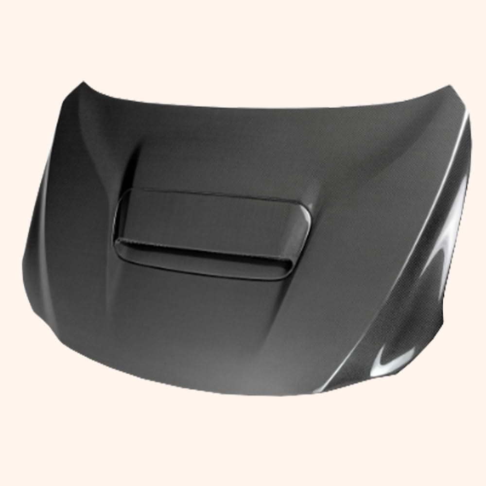 Kazento For Subaru WRX STI S4 VB 2021-24 Carbon Fiber OE Style Front Hood Bonnet Kazento Carbon Parts 车身侧板 VB-HOOD-OE-CF