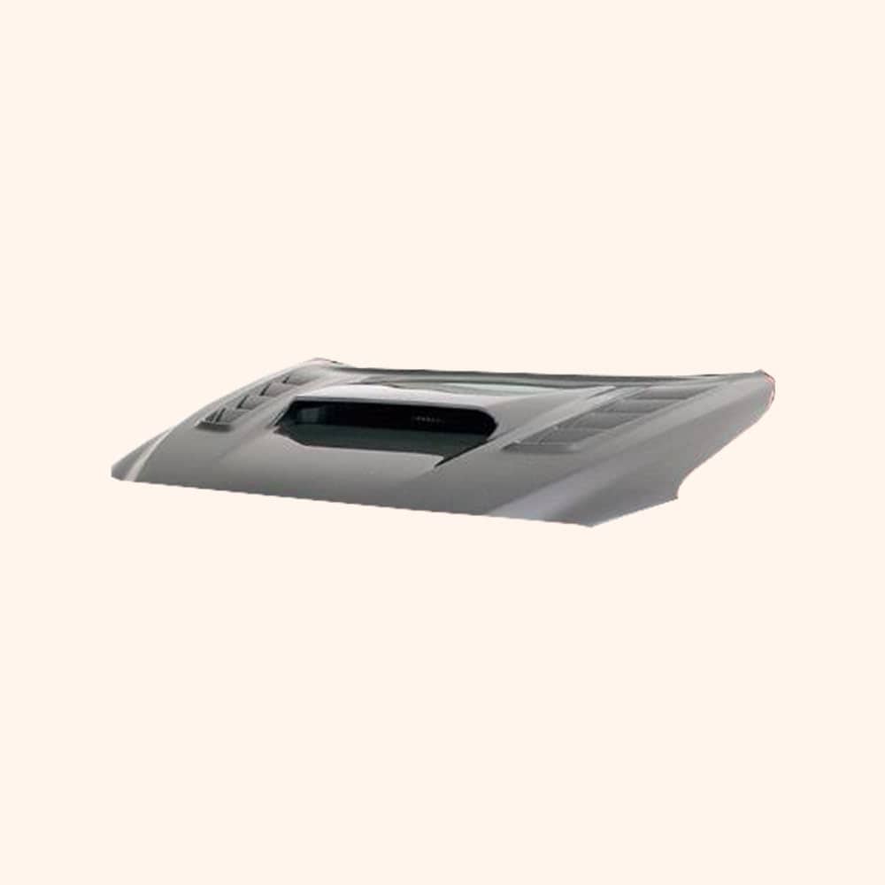 Kazento For Subaru WRX STI S4 VB 21-24 Carbon VRS Vented Cooling Front Hood Bonnet Kazento Carbon Parts 车身侧板 VB-HOOD-VRS-CF
