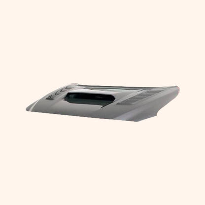 Kazento For Subaru WRX STI S4 VB 21-24 Carbon VRS Vented Cooling Front Hood Bonnet