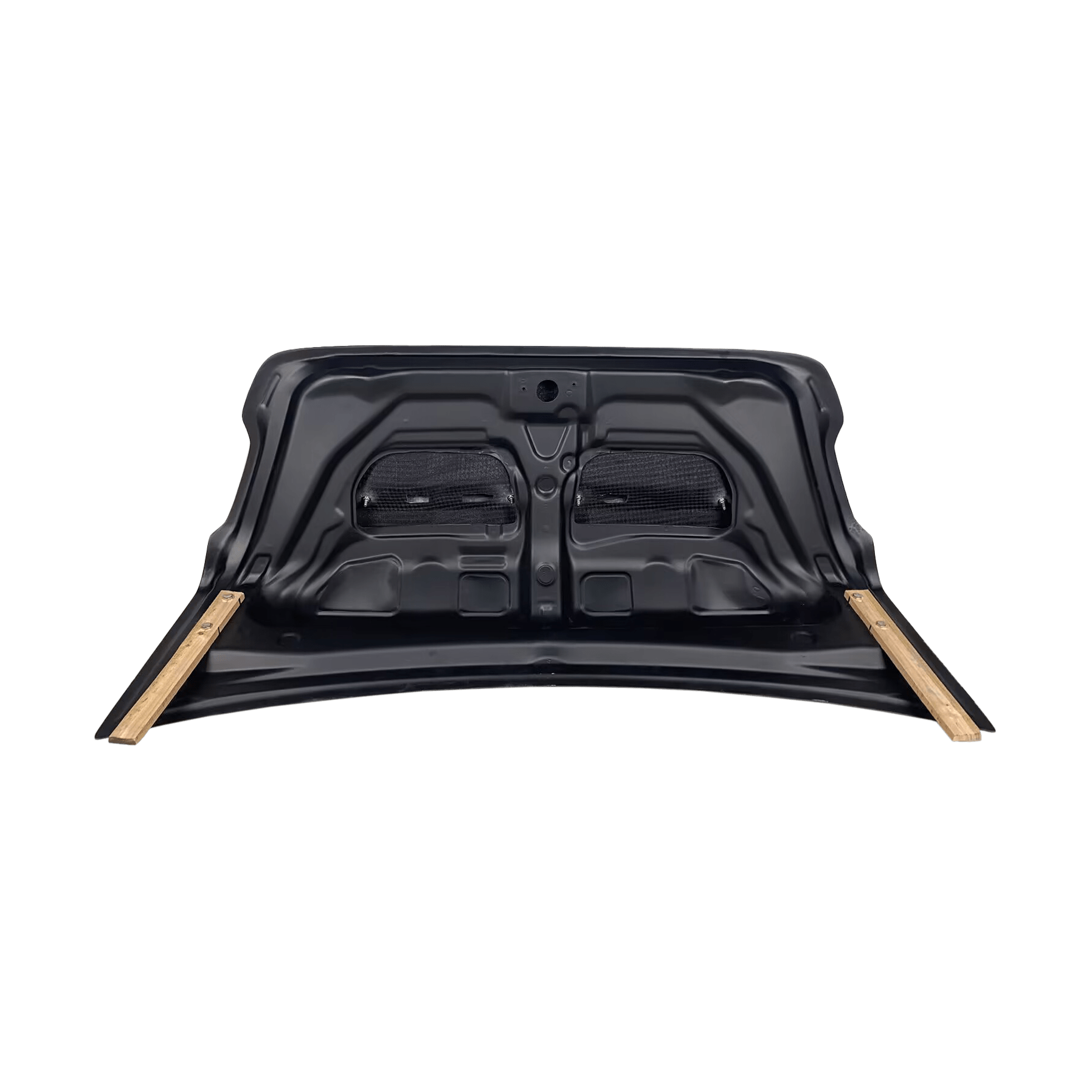 Kazento For Subaru WRX STI VA Sedan 2015-21 HT Style Ducktail Carbon Rear Trunk Boot Lid Kazento Carbon Parts 车身侧板 Carbon Fiber IM1520-TRUNK-HT-CF