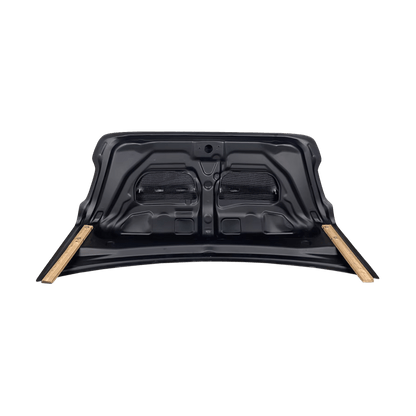 Kazento For Subaru WRX STI VA Sedan 2015-21 HT Style Ducktail Carbon Rear Trunk Boot Lid Kazento Carbon Parts 车身侧板 Carbon Fiber IM1520-TRUNK-HT-CF
