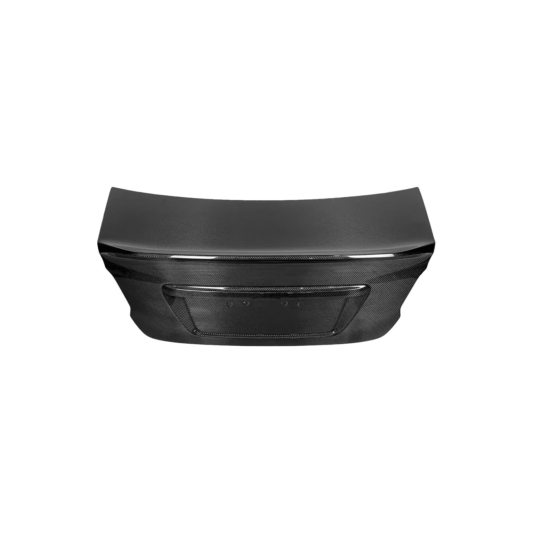 Kazento For Subaru WRX STI VA Sedan 2015-21 HT Style Ducktail Carbon Rear Trunk Boot Lid Kazento Carbon Parts 车身侧板 Carbon Fiber IM1520-TRUNK-HT-CF