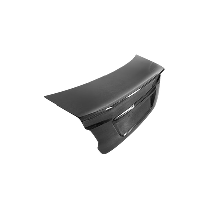 Kazento For Subaru WRX STI VA Sedan 2015-21 HT Style Ducktail Carbon Rear Trunk Boot Lid Kazento Carbon Parts 车身侧板 Carbon Fiber IM1520-TRUNK-HT-CF